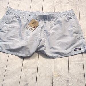 Patagonia barely baggies shorts size XL